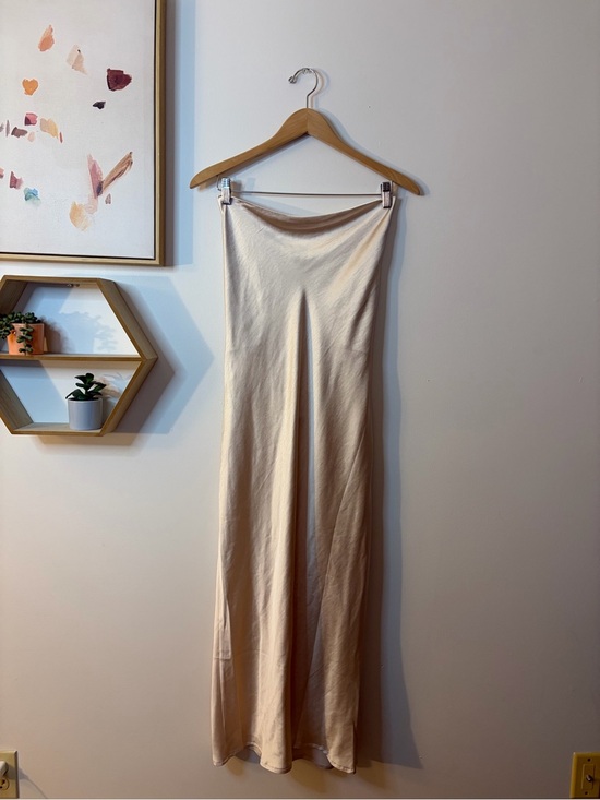 Sibella the Label Dresses & Skirts - Sibella the Label Champagne Dress NWT size 12
